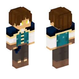 Minecraft Skin #199891