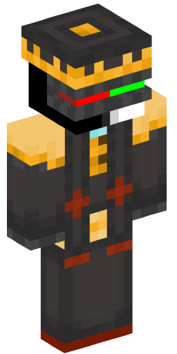The_Sentinal Minecraft Skin Preview on Minecraft.Co.Com