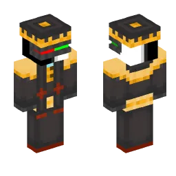 Minecraft Skin #199892