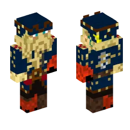 Minecraft Skin #199907