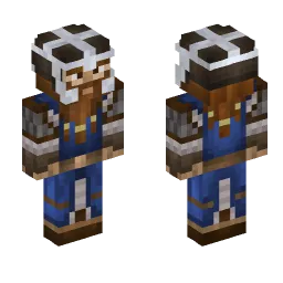Minecraft Skin #199911