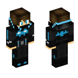 Minecraft Skin #199964