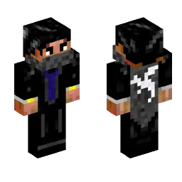 Minecraft Skin #199966