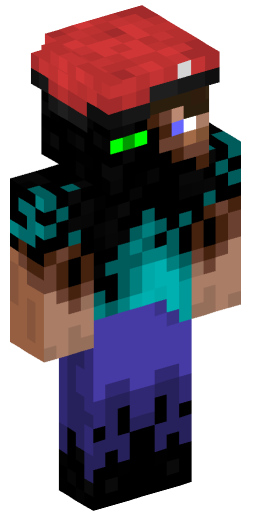darparniox Minecraft Skin Preview on Minecraft.Co.Com