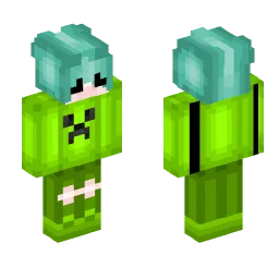 Minecraft Skin #199988