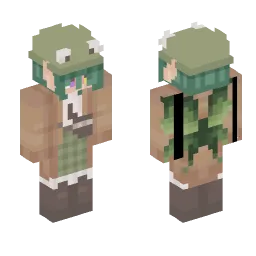 Minecraft Skin #200000