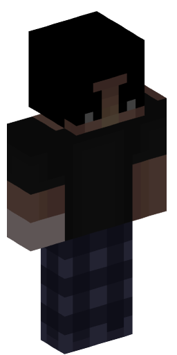 Paou Minecraft Skin Preview on Minecraft.Co.Com