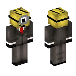 Minecraft Skin #200004