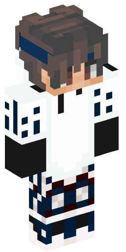 tomerpereg8 Minecraft Skin Preview on Minecraft.Co.Com