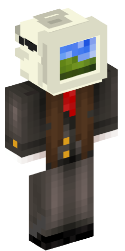 GalaxyDice Minecraft Skin Preview on Minecraft.Co.Com