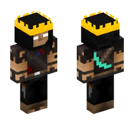 Minecraft Skin #200032