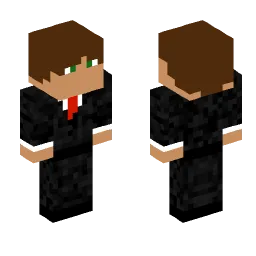 Minecraft Skin #200035