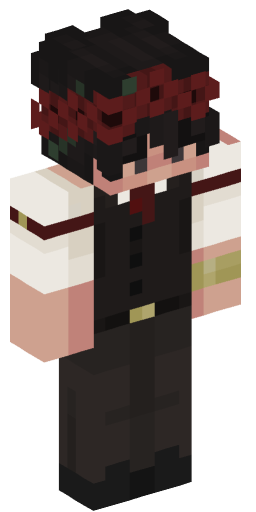 Yuk1_Yoshida Minecraft Skin Preview on Minecraft.Co.Com