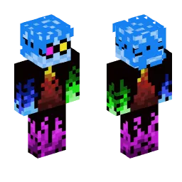 Minecraft Skin #200056