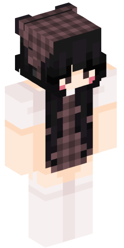 HxneyBezr Minecraft Skin Preview on Minecraft.Co.Com