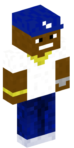 LETSSSGOOOO Minecraft Skin Preview on Minecraft.Co.Com