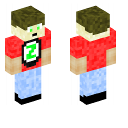 Minecraft Skin #200084