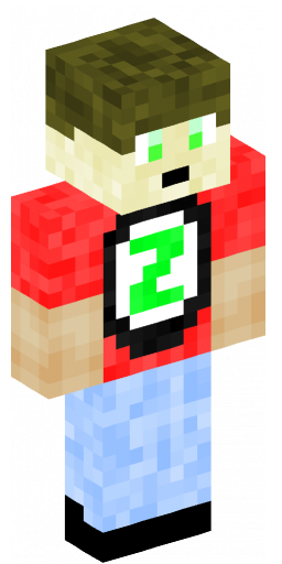 Minecraft Skin #200084