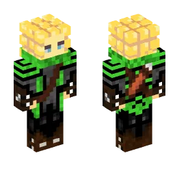 Minecraft Skin #200086
