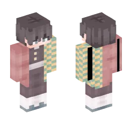 Minecraft Skin #200112