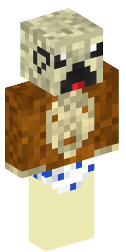 Minecraft Skin #200118