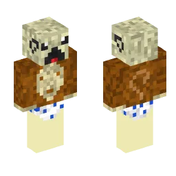 Minecraft Skin #200118