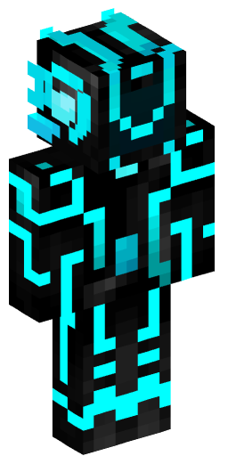 Off_____White Minecraft Skin Preview on Minecraft.Co.Com