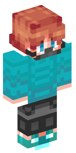 Edog07 Minecraft Skin Preview on Minecraft.Co.Com