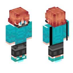 Minecraft Skin #200132