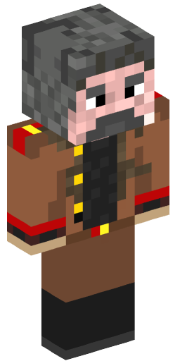 communist Minecraft Skin Preview on Minecraft.Co.Com