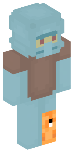 jxr Minecraft Skin Preview on Minecraft.Co.Com