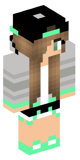 kun Minecraft Skin Preview on Minecraft.Co.Com