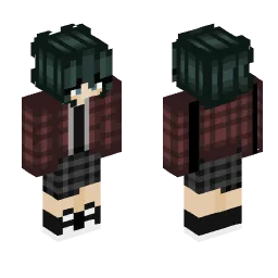 Minecraft Skin #200174