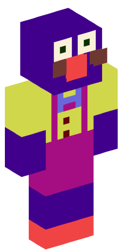 shoeboxhouses Minecraft Skin Preview on Minecraft.Co.Com