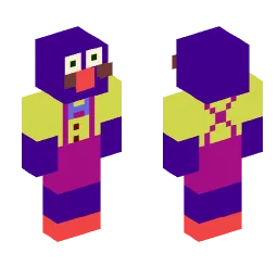 Minecraft Skin #200186