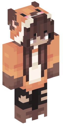 flamegod Minecraft Skin Preview on Minecraft.Co.Com