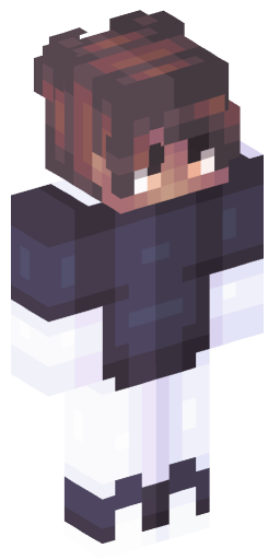 SlushiePlayer Minecraft Skin Preview on Minecraft.Co.Com