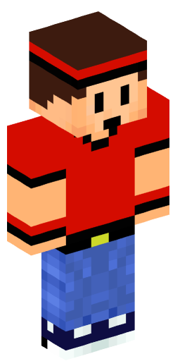 godspeed Minecraft Skin Preview on Minecraft.Co.Com