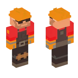 Minecraft Skin #200199