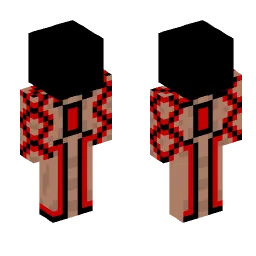 Minecraft Skin #200202
