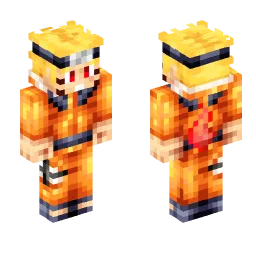 Minecraft Skin #200210