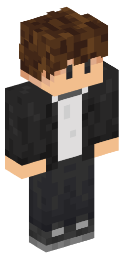 sablebadger2 Minecraft Skin Preview on Minecraft.Co.Com