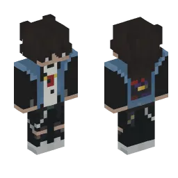 Minecraft Skin #200212