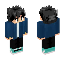 Minecraft Skin #200219