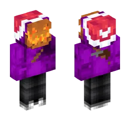 Minecraft Skin #200227
