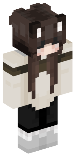 NekoKittenn Minecraft Skin Preview on Minecraft.Co.Com