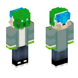 Minecraft Skin #200295