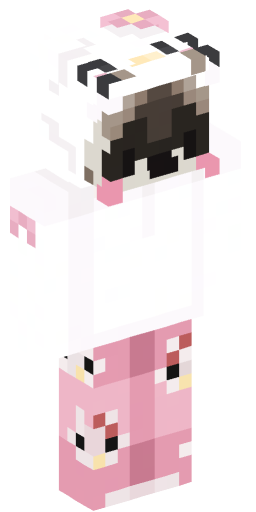 Cmok Minecraft Skin Preview on Minecraft.Co.Com