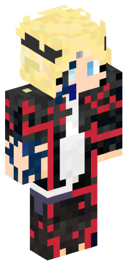 GarnettB11 Minecraft Skin Preview on Minecraft.Co.Com