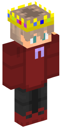 DewyBird Minecraft Skin Preview on Minecraft.Co.Com